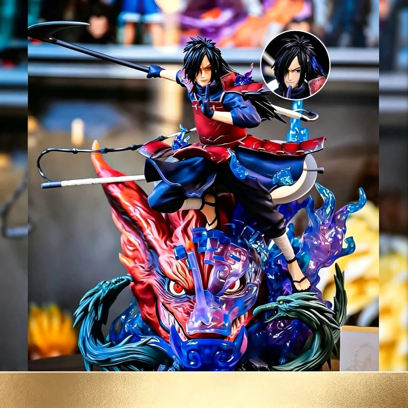 Madara Uchiha Susanoo Figure