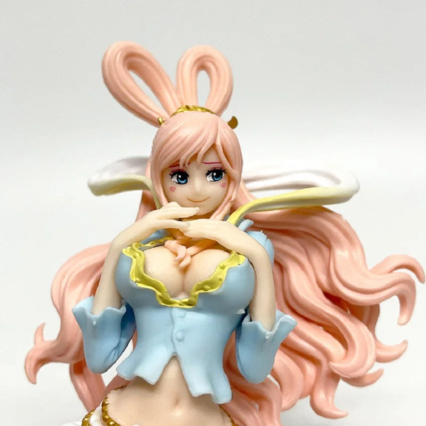 One Piece Anime Figures Nami Nico Robin Nefertari Vivi Shirahoshi PVC Action Figure Collection Model Toys for Fans Gift