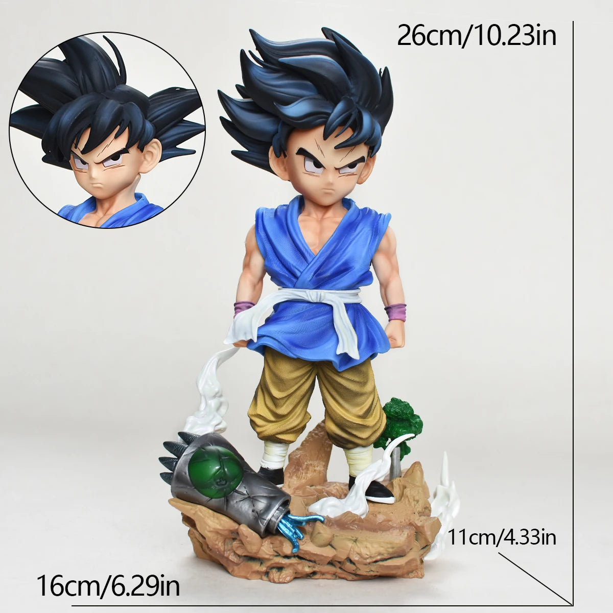 Son Goku Dragon Ball Collectible Figure