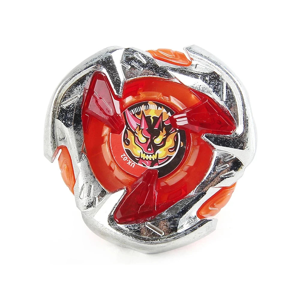 Battle Top X Toy UX-20 Glory Valkyrie Metal Desktop Decoration Spinning Toy Christmas Gift