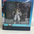 Anime Demon Slayer Figma Sp-146 Akaza Hakuji Action Figures Twelve Kizuki Figurine Toy Decoration Collection Model Doll Gift