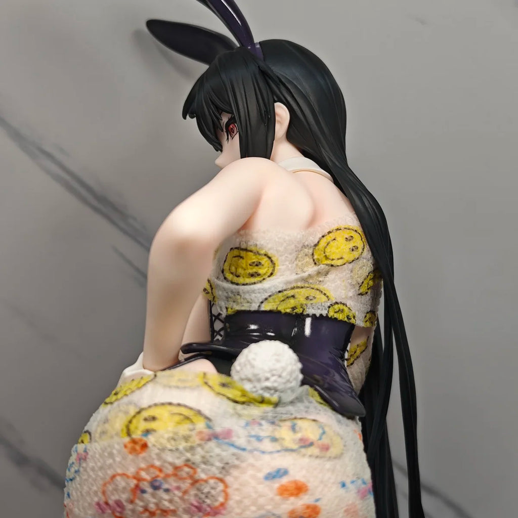 1/4 FREEing B-style Azur Lane Figure Taiho Taihou 39cm Anime Bunny Girl PVC Action Figure Toy Game Statue Collection Model Doll