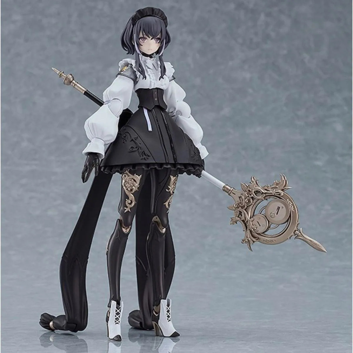 Anime Figma 610# Nh-02 Movable Action Figure - Human Regression Theme Collectible Handmade Decorations Boxed Toy for Fans