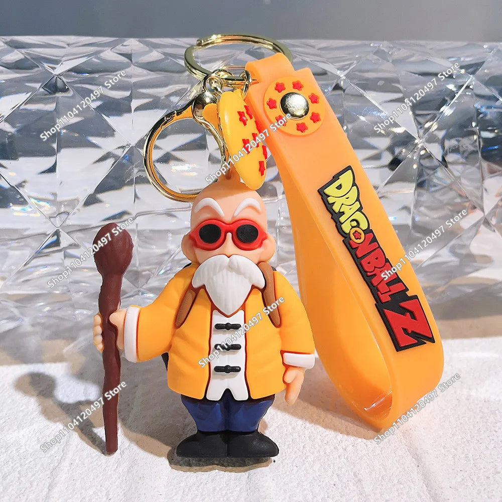 Dragon Ball Z Keychain