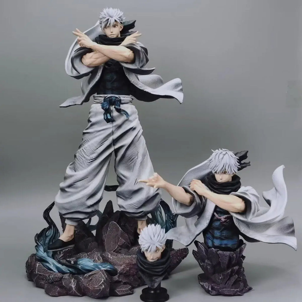 Satoru Gojo Figure Set