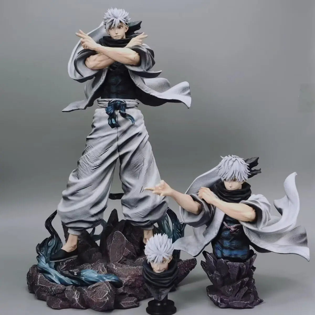 Satoru Gojo Figure Set
