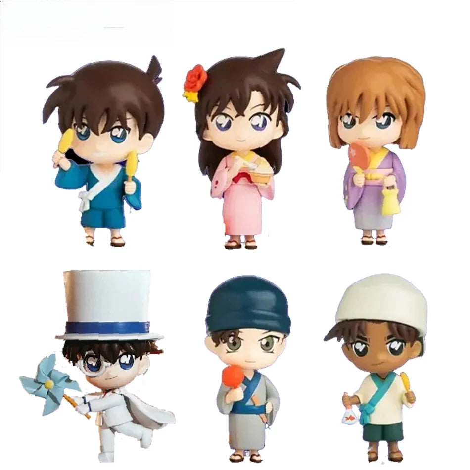Conan Edogawa Q-Style Figure