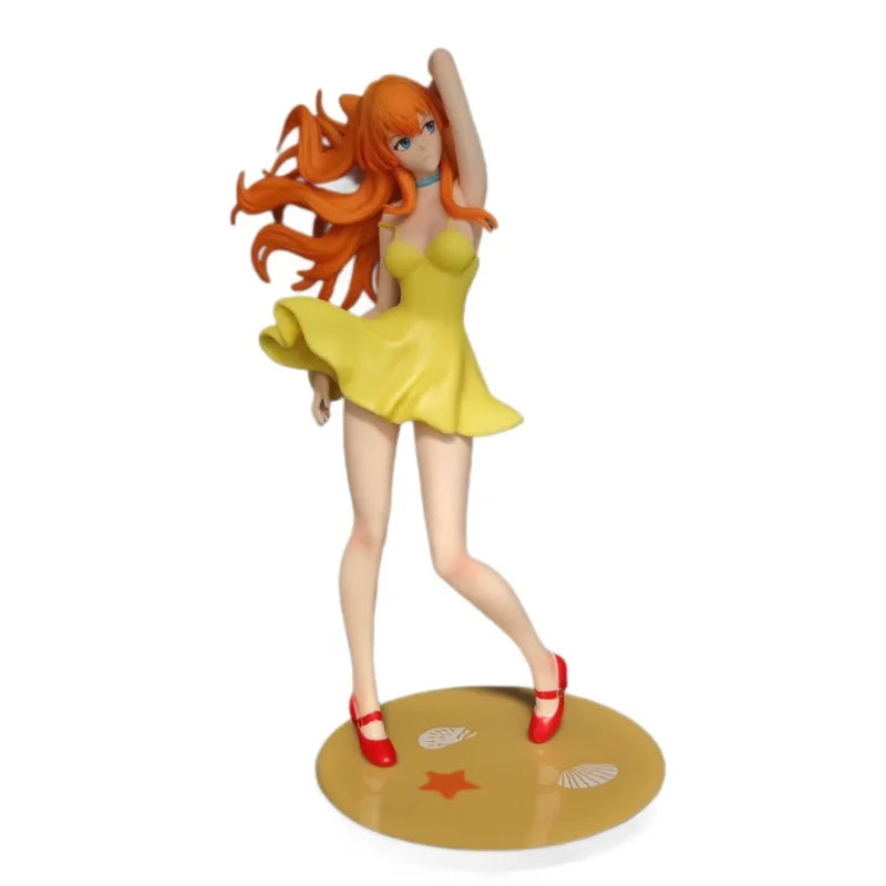 Asuka Langley Soryu Anime Girl Figure Collectible Pvc Model Statue Desktop Ornament For Home Display Decoration Anime Lovers