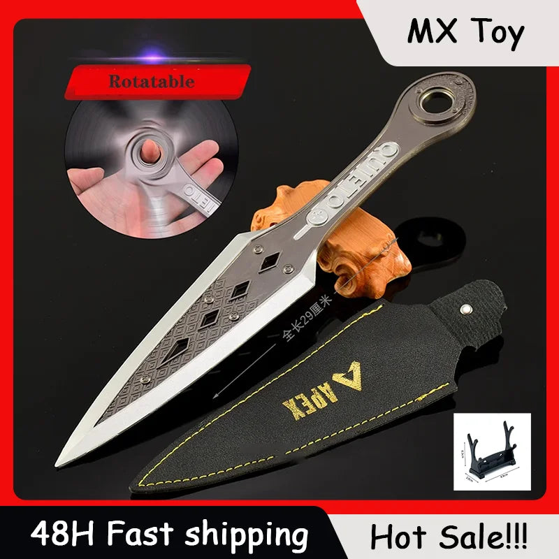 Apex Legends Rotating Kunai Model