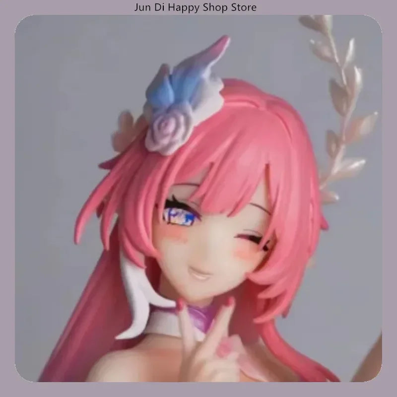 Swimsuit Cyrene 17cm Anime Figure Model Statue Collection Desktop Decoration Ornament Toys Gifts for Fans