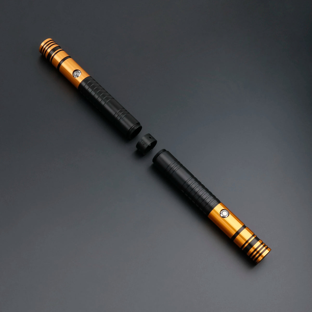 TXQSABER Double-edged A01 Heavy Dueling 12colors Combat Jedi Saber Sword Blaster Luminous Toy Cosplay Gesture Control