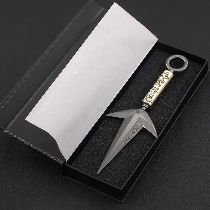 White Flying Thunder God Sword Model