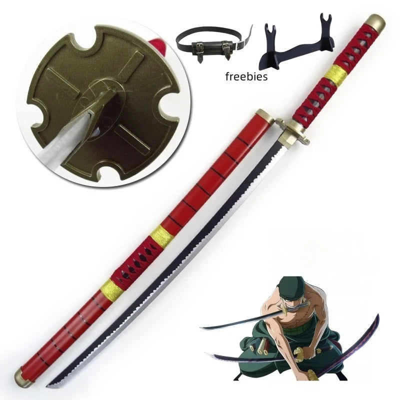 Roronoa Zoro Cosplay Sword