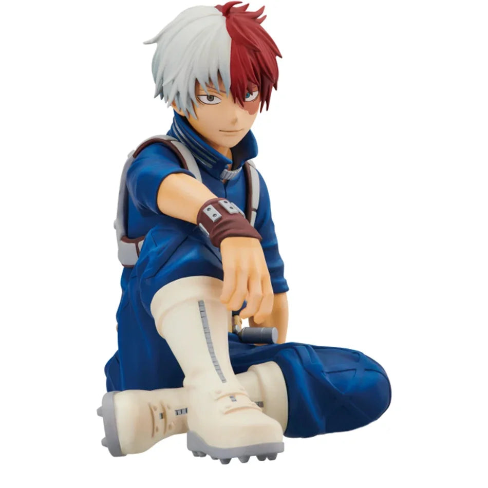 2027 My Hero Academia Anime Figure Midoriya Izuku Todoroki Shouto Bakugou Katsuki Action Figures Anime Character Birthday Gift