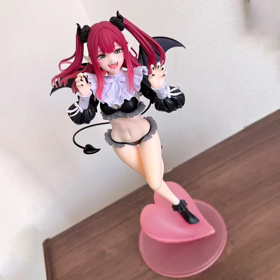 My Dress Up Darling MARIN KITAKAWA Liz Anime Figure Toys 18cm PVC Model Collector Christmas Gift