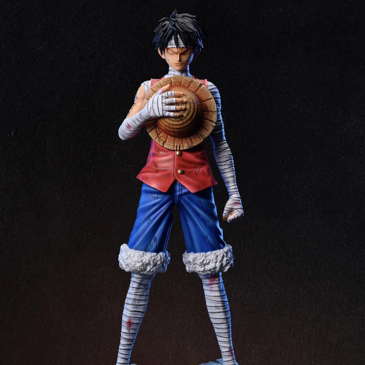26/30cm Anime One Piece Figure Roronoa Zoro Luffy Vinsmoke Sanji Stand Posture Pvc Statue Action Figurine Model Collection Toy