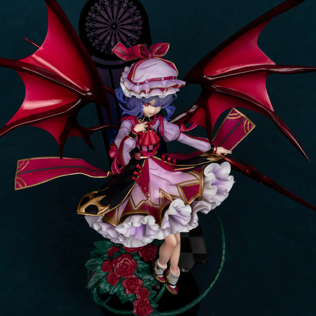 Remilia Scarlet Collectible Figure