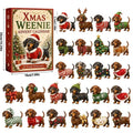 24 Days Advent Calendar 2026 Christmas Countdown Christmas Decorations 2026 Calendario De Adviento Xmas Navidad Party Gifts