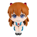 New Neon Genesis Evangelion Anime Figure EVA Ayanami Rei Asuka LookUp Q Version Model Desktop Ornament Gift Doll Toys