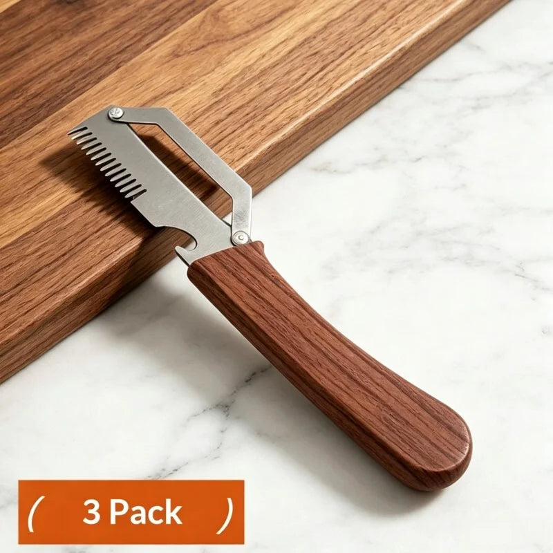 3-in-1 Vegetable Peeler