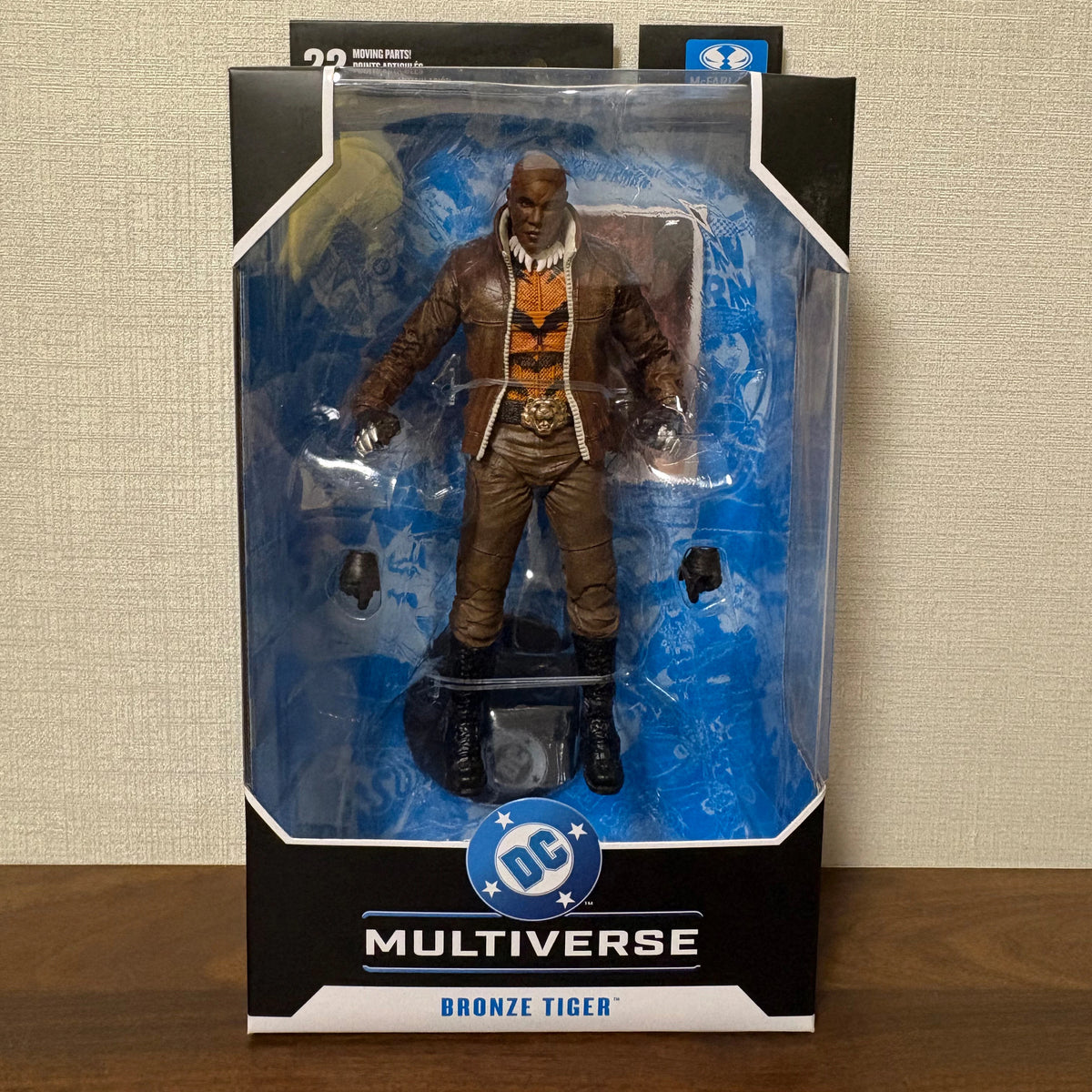 Mcfarlane Toys Deadman/New 52/Dark Knight/Omac/Aztek/Saturn Girl/Eclipso/Bronze Tiger/White Lantern Batman 7in Action Figure