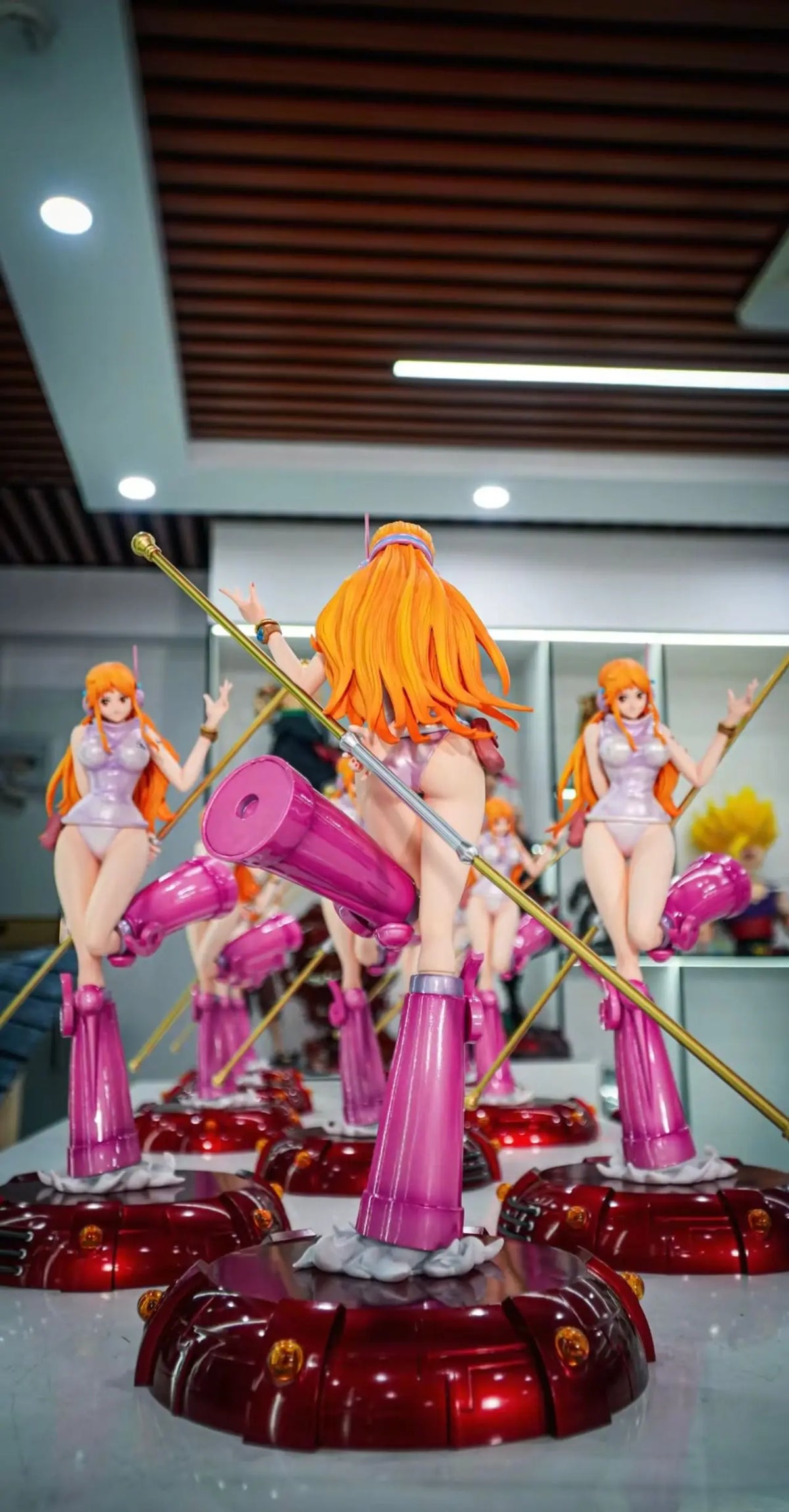 Egghead Nami Figure Vol. 1