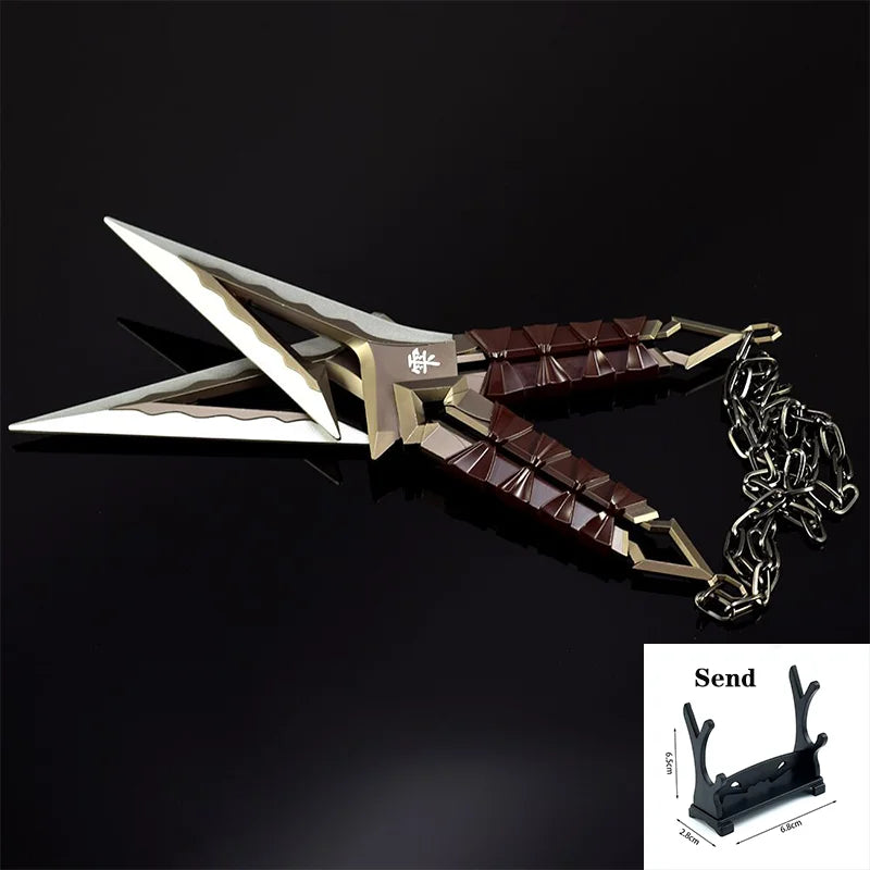 Valorant Kuronami Blade Display Model