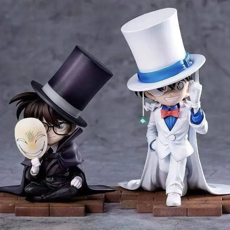 Kaitou Kid & Dark Night Baron Figure