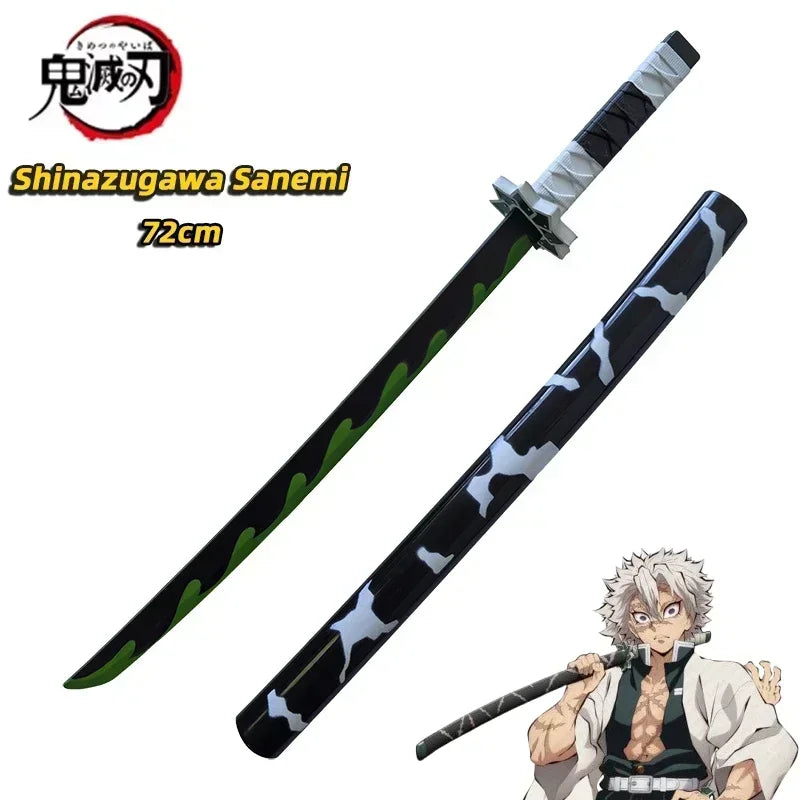 Demon Slayer Katana Prop