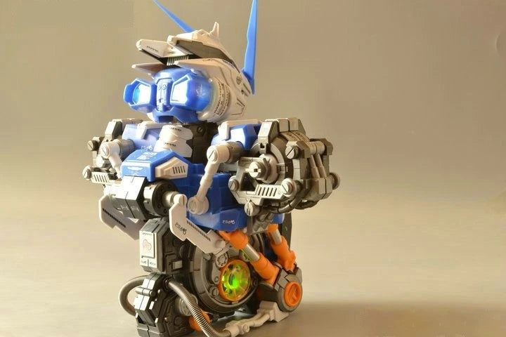 Bandai New 2026  Astray Blue 1/35 Large Size Blue Heretic Avatar Chest Blue Heretic Component Model Collection Gift