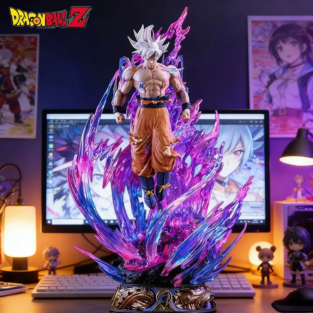 Ultra Instinct Goku Figure