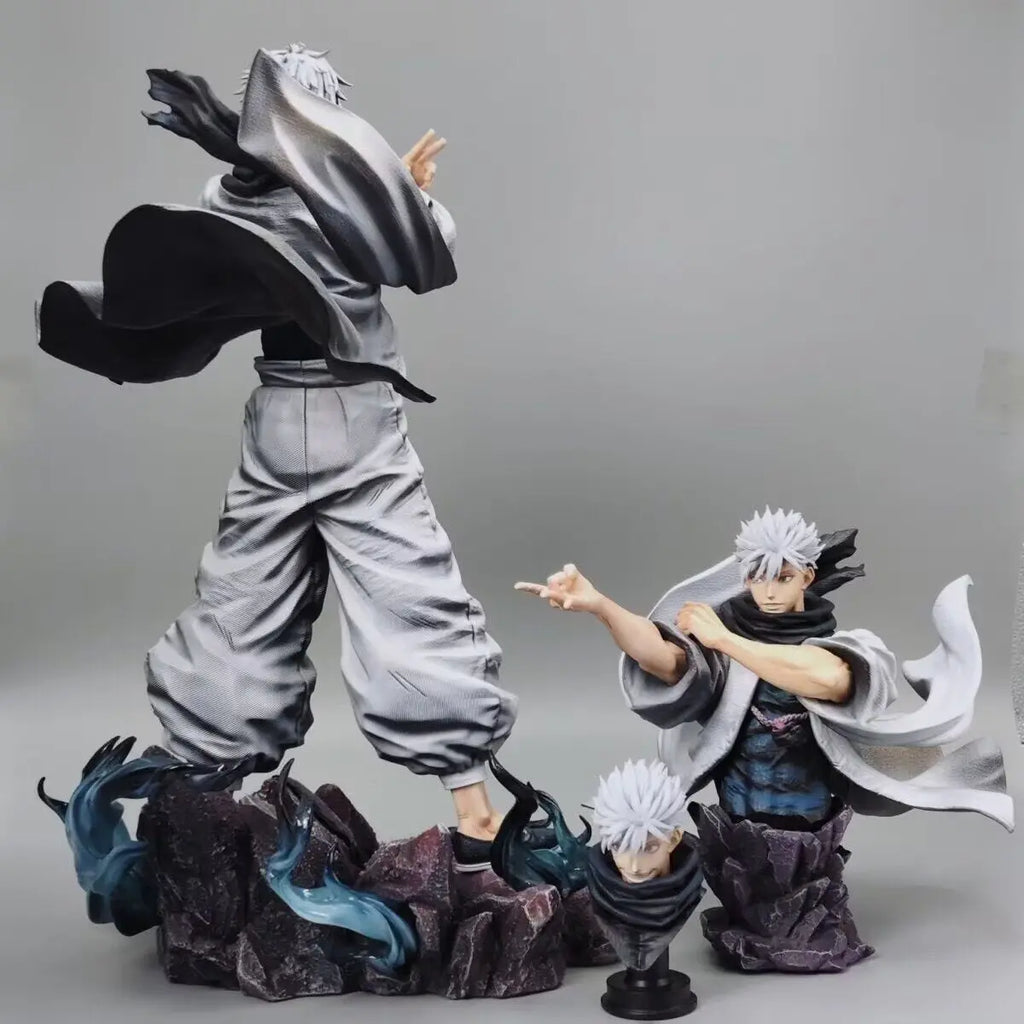 Satoru Gojo Figure Set