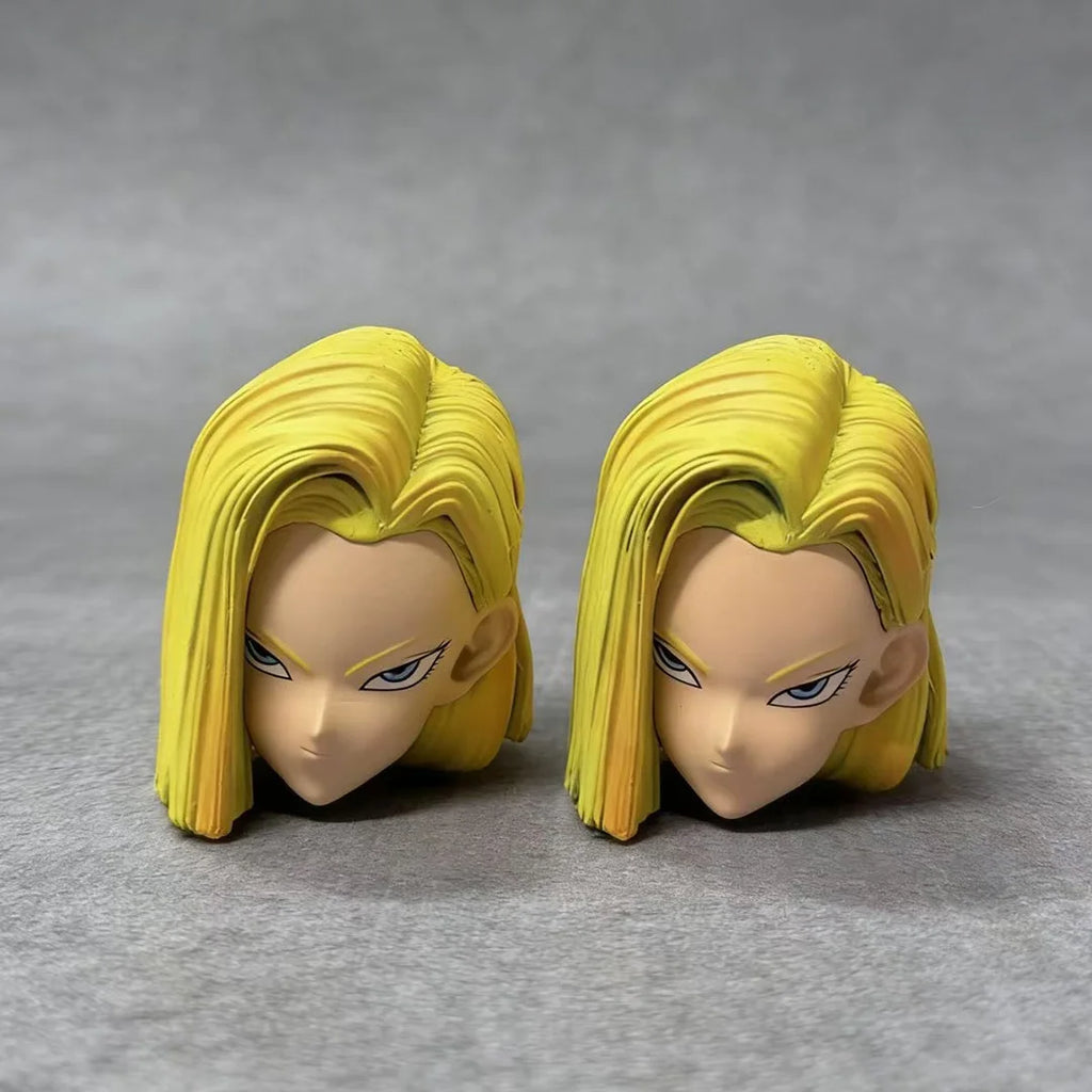 Anime Dragon Ball Z Android 18 Figure Android 18 26cm PVC Action Figurine Collection Model Toys Gifts