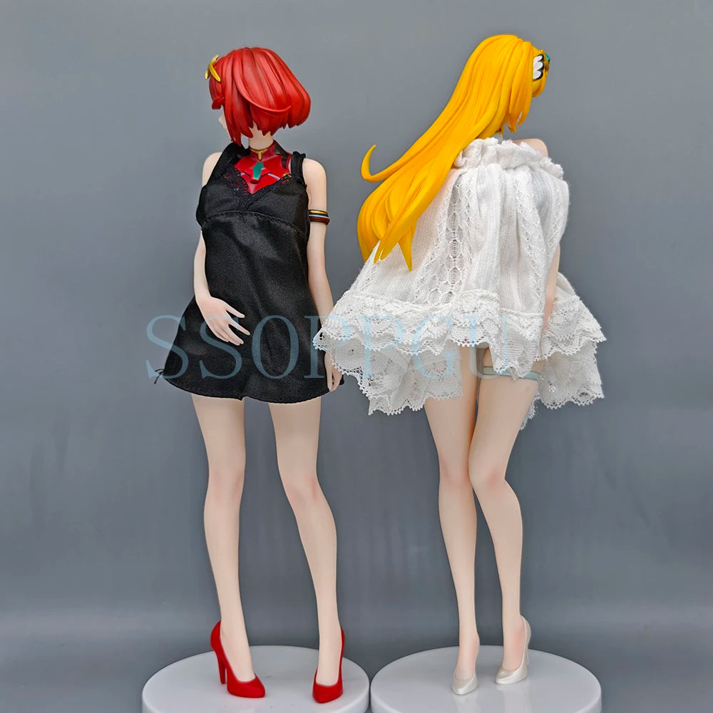 NEW Honkai: Star Rail Huang Quan Apex Innovation Girl Chinese Anime Figure PVC Action Figure Toy Game Collectible Model Dollairs