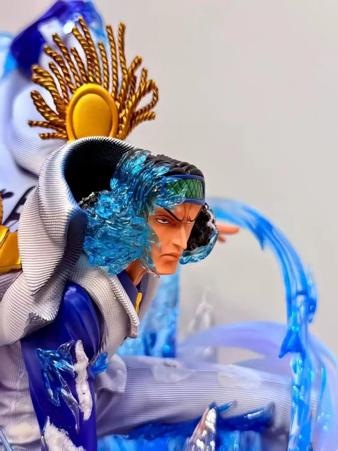 Anime Aokiji Action Figures Model Ornament Toy Creativity Pvc Statue Figure Desktop Collection Ornaments Periphery Fans Gifts