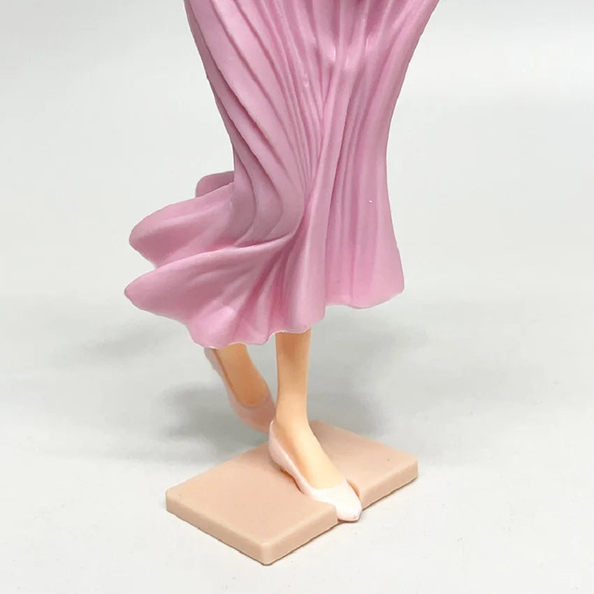 One Piece Anime Figures Nami Nico Robin Nefertari Vivi Shirahoshi PVC Action Figure Collection Model Toys for Fans Gift