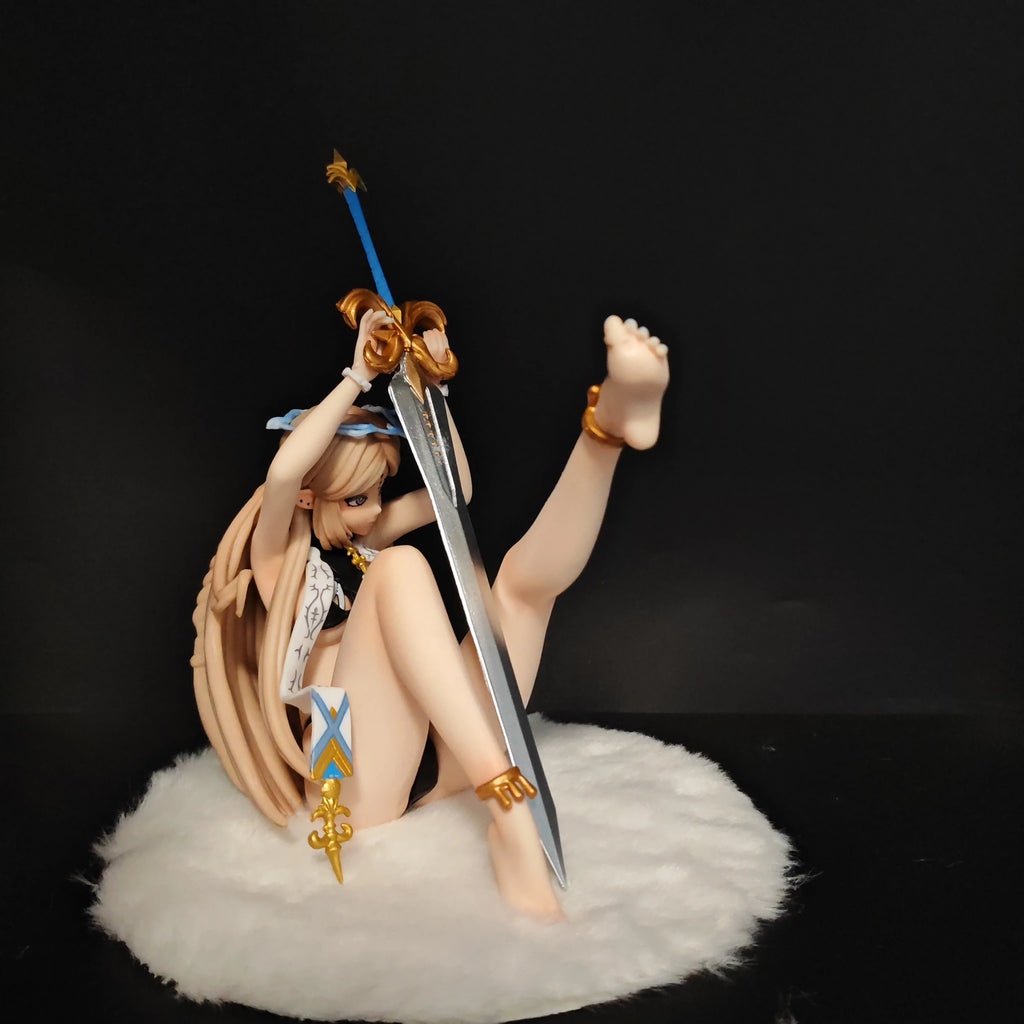 New Anime Character Catheya PVC Figure Static Model Statue Home Desktop Ornament Collectible Toy Surprise Gift