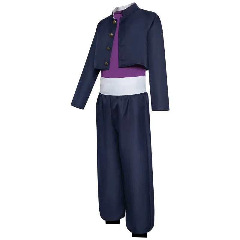 Anime Jujutsuu Kaisen Aoi Todo Cosplay Costume Adult Comoc Conventins Uniform Outfits Halloween Carnival Party Fancy Dress