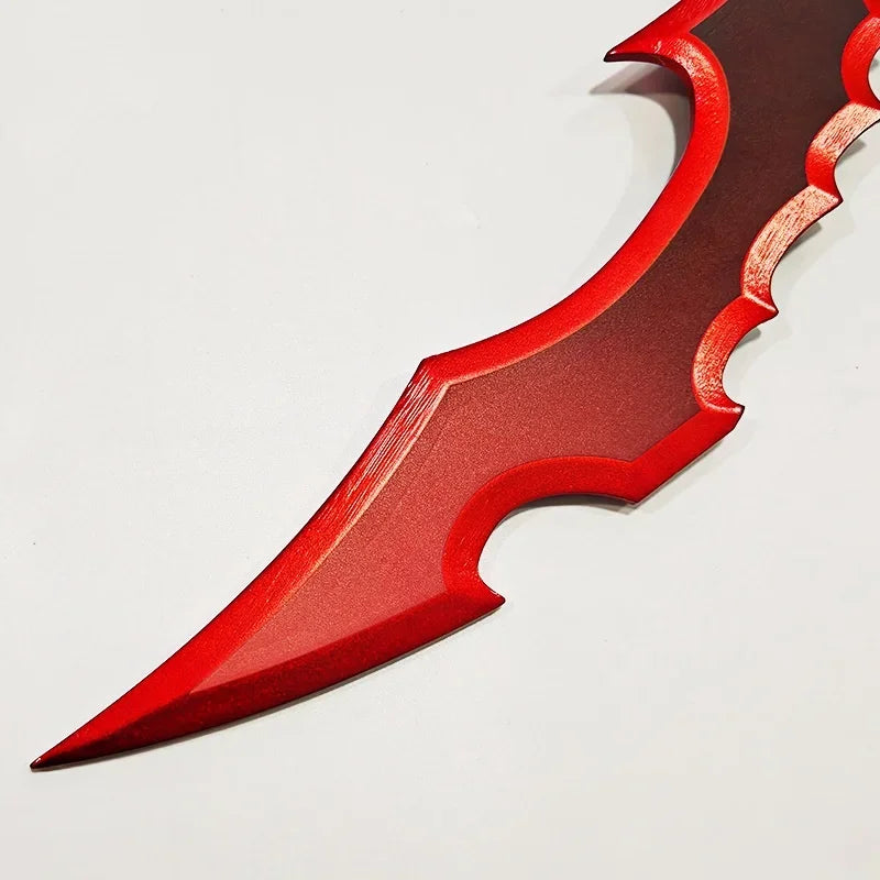Solo Leveling Cosplay Sword Prop