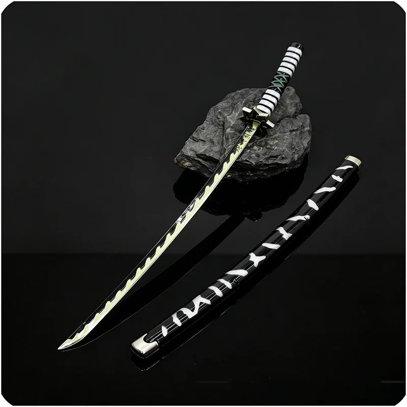 Tanjiro & Zenitsu Sword Props