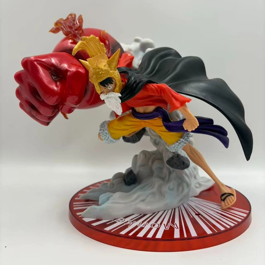 2026 New Hot 24cm/9.45in Anime ONE PIECE Figure Luffy Action Figures Pvc Collection Model Toys for Gifts