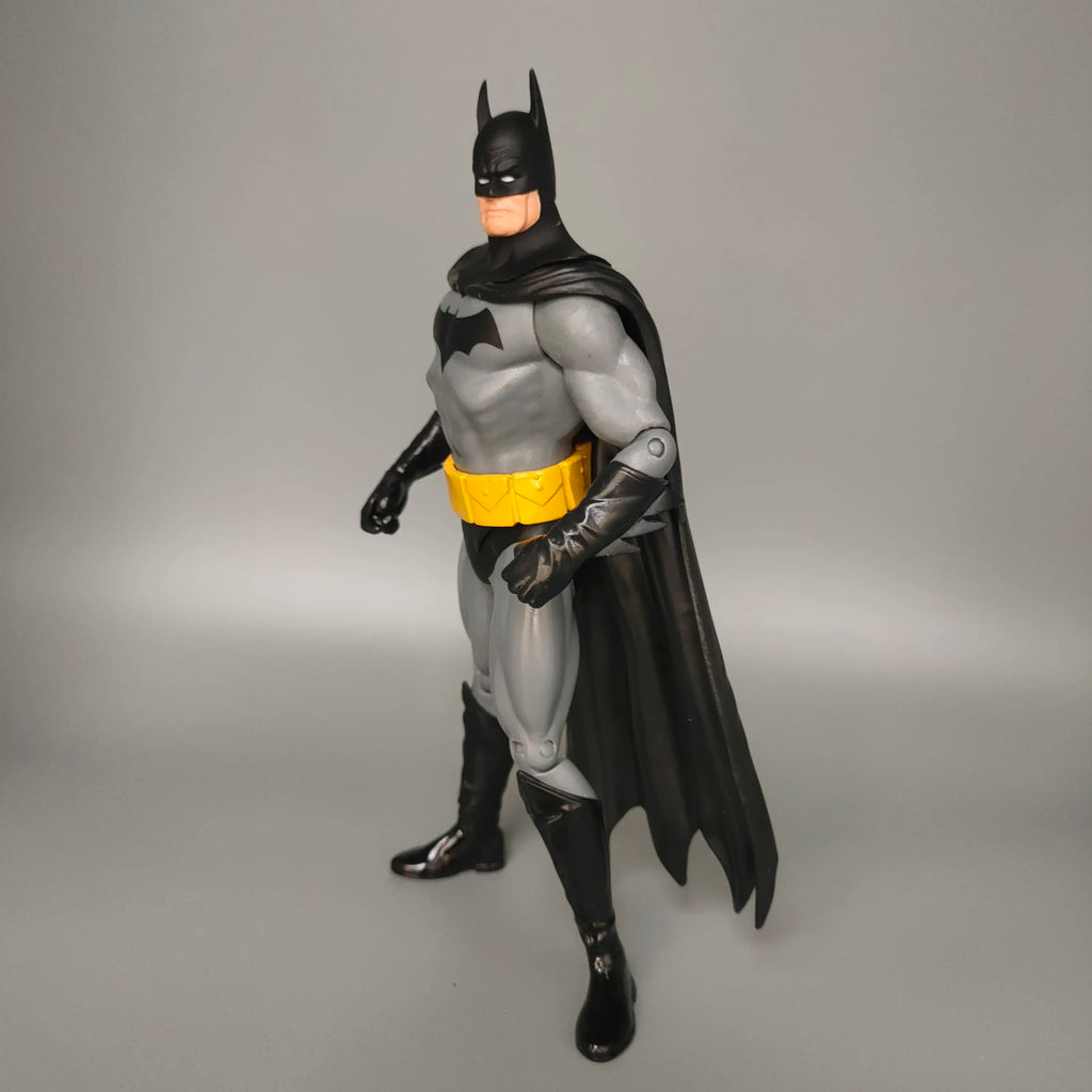 New In Stock 16cm Bat Action Figures Perfec Collectibles Desktop Ornaments Decorative Items Holiday Surprise Gifts For Boys