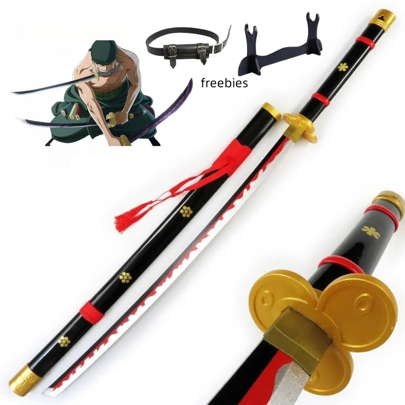 Roronoa Zoro Cosplay Sword