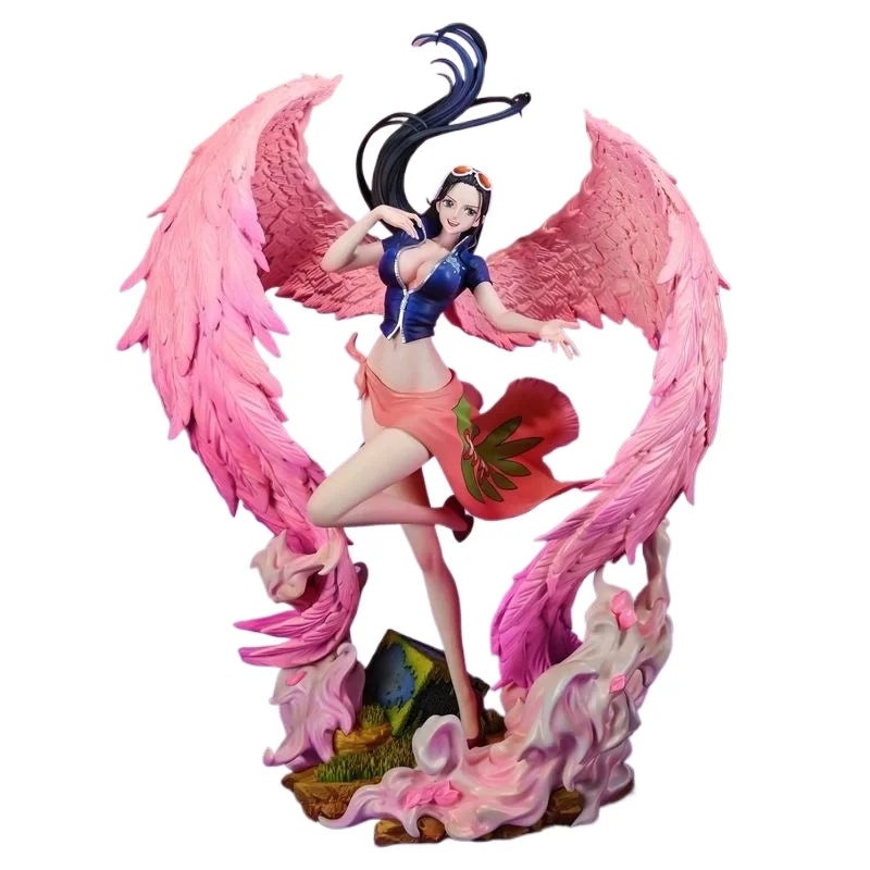 In-Stock 33cm Anime One Piece Nico Robin Action Figure Pvc Statue Collection Model Home Desk Decoration Toy Christmas