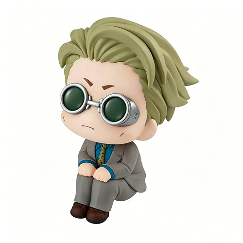 10cm Nanami Kento Figure Look up Jujutsu Kaisen Anime Collection Decoration Action Figure Birthday Gift Q Version Doll Toy PVC