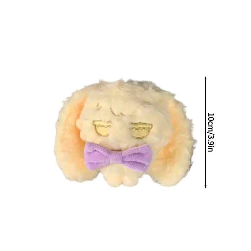 Hot Anime Alien Stage Chibis Plush Keychains for Women Accessories Bag Ivan Till Keyrings Jewelry Fans Couple Friends Gifts