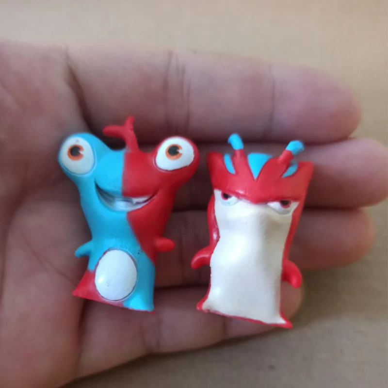 Slugterra Mini Figure Set