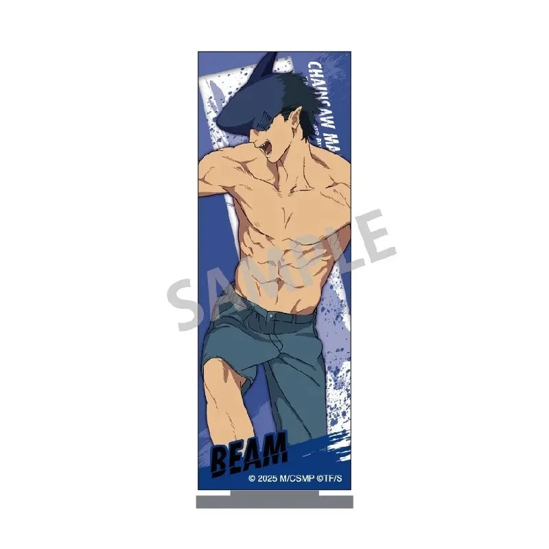 For Chainsaw Man 15cm Acrylic Standee Makima Power Aki Angel Reze Denji  Cosplay Anime Desktop Decoration Ornament Holiday Gift
