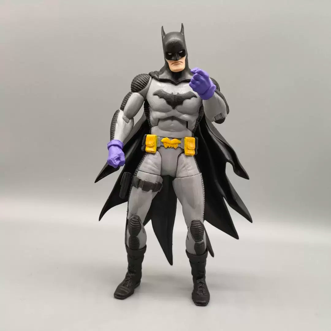 New In Stock 16cm Bat Action Figures Perfec Collectibles Desktop Ornaments Decorative Items Holiday Surprise Gifts For Boys