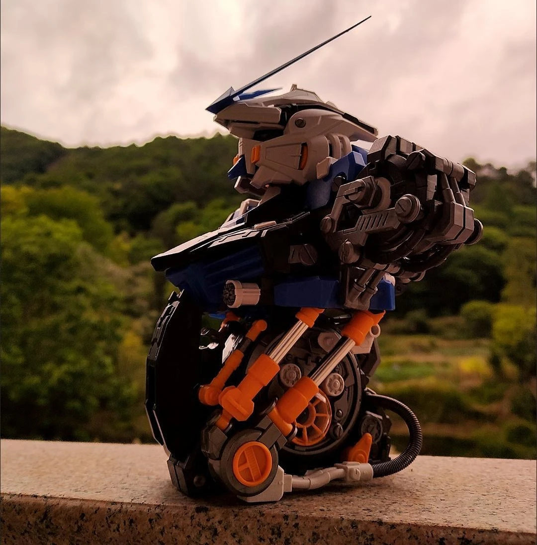Bandai New 2026  Astray Blue 1/35 Large Size Blue Heretic Avatar Chest Blue Heretic Component Model Collection Gift
